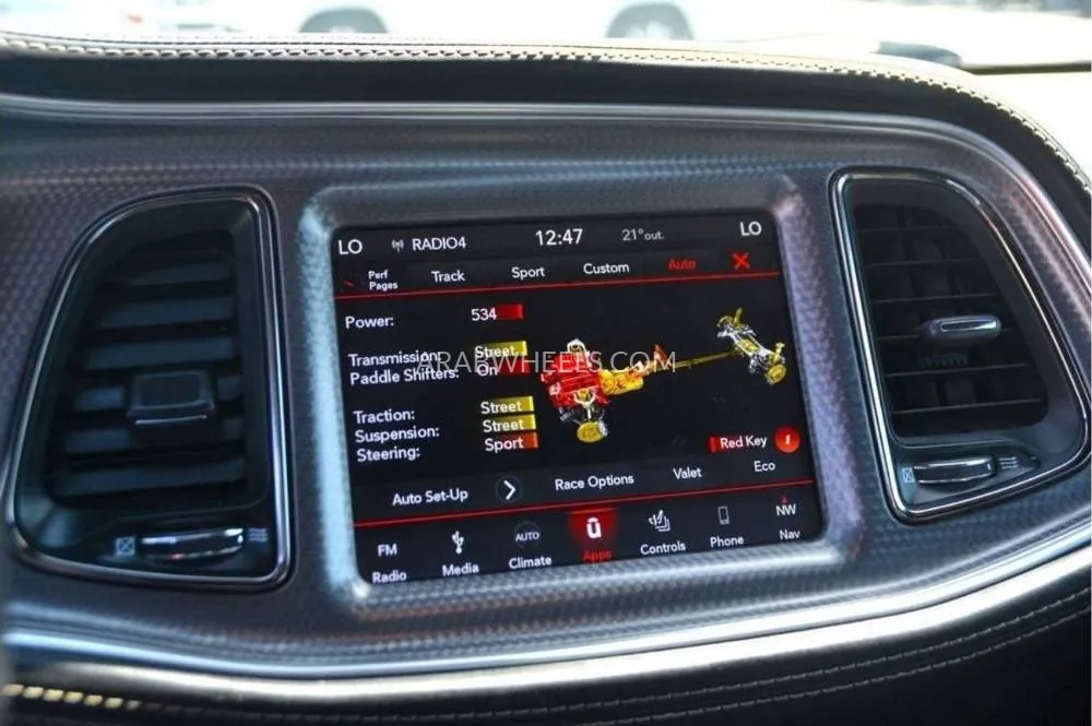 Dodge Challenger 2020 for Sale in Sharjah Image-15