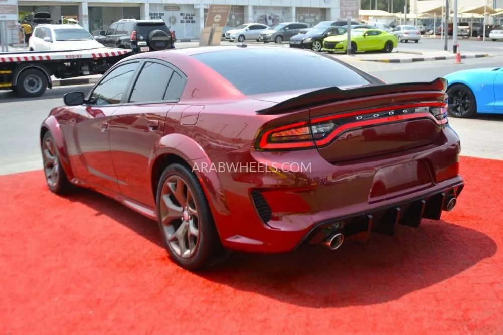 Dodge Charger 2020 for Sale in Sharjah Image-5