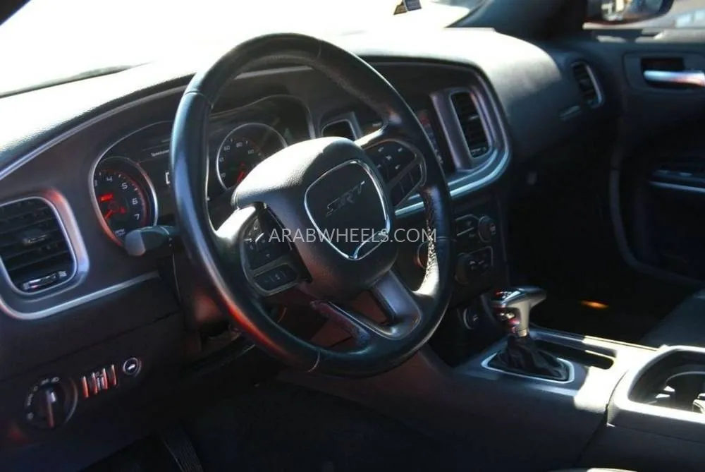 Dodge Charger 2021 for Sale in Sharjah Image-17