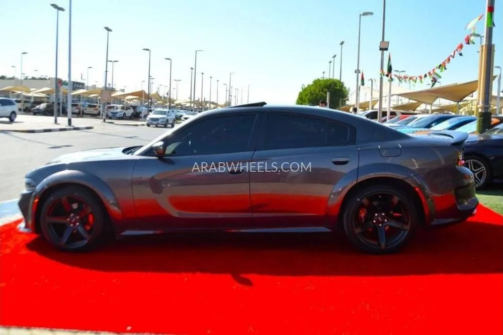 Dodge Charger 2021 for Sale in Sharjah Image-18