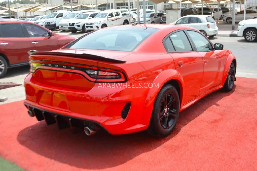 Dodge Charger 2022 for Sale in Sharjah Image-5