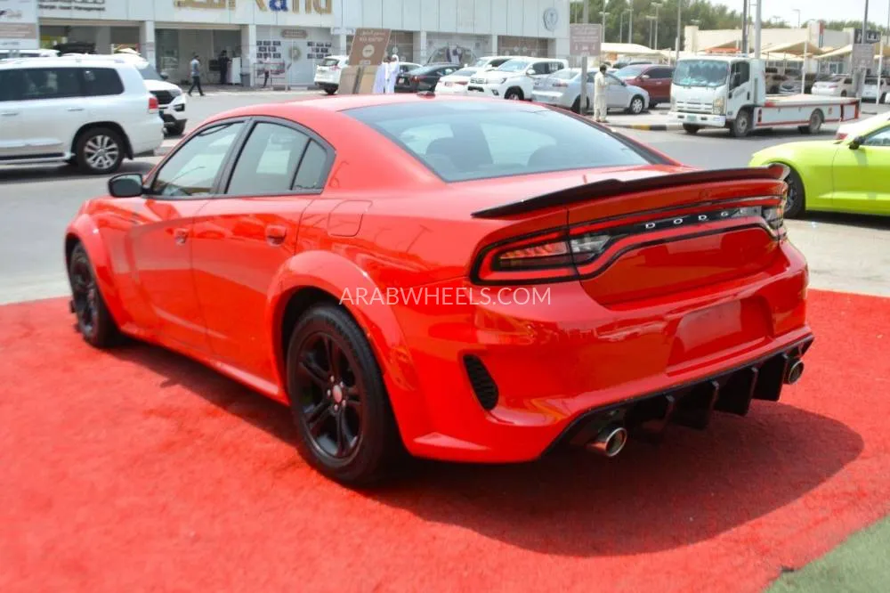Dodge Charger 2022 for Sale in Sharjah Image-6
