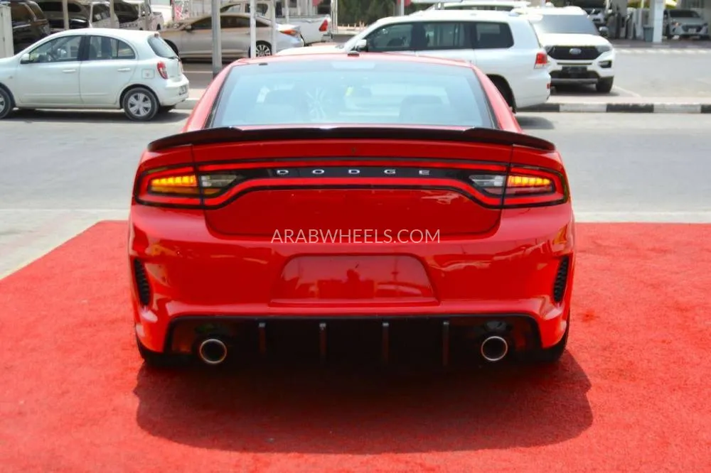 Dodge Charger 2022 for Sale in Sharjah Image-7