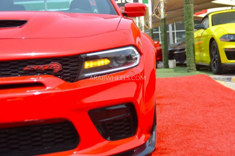 Dodge Charger 2022 for Sale in Sharjah Image-8