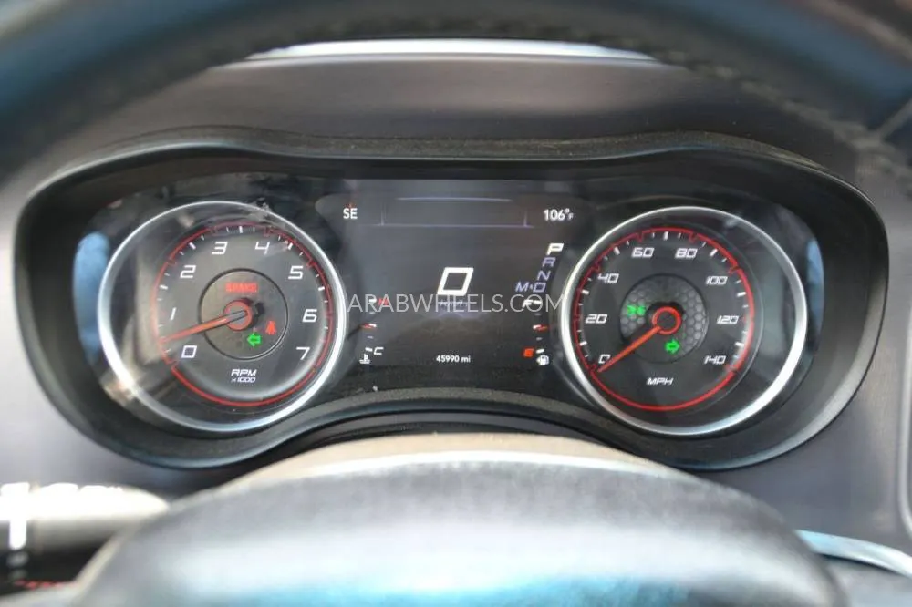Dodge Charger 2022 for Sale in Sharjah Image-13