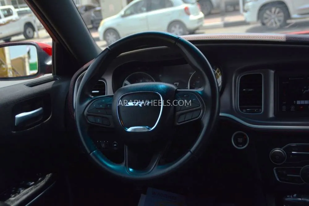 Dodge Charger 2022 for Sale in Sharjah Image-14