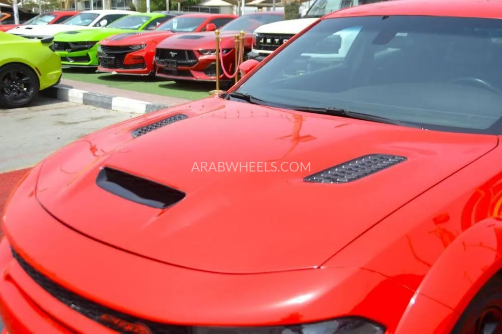 Dodge Charger 2022 for Sale in Sharjah Image-19