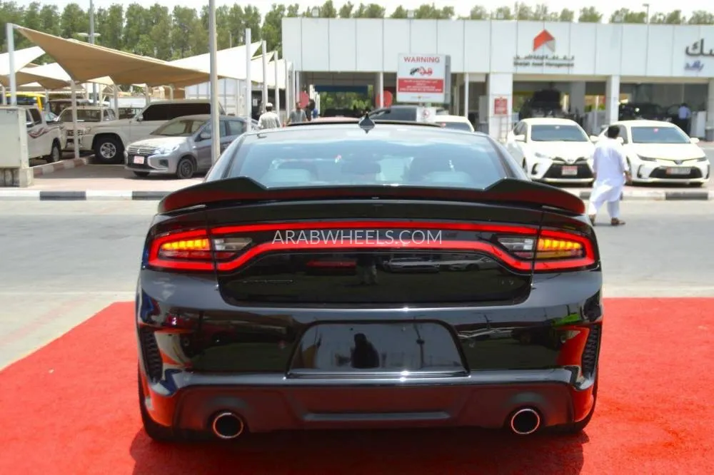 Dodge Charger 2022 for Sale in Sharjah Image-7