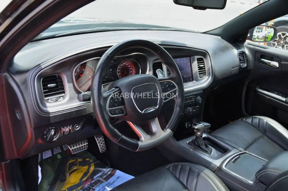 Dodge Charger 2022 for Sale in Sharjah Image-8