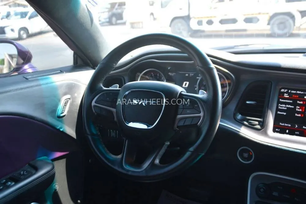 دودج تشارجر 2019 for Sale in الشارقة Image-7