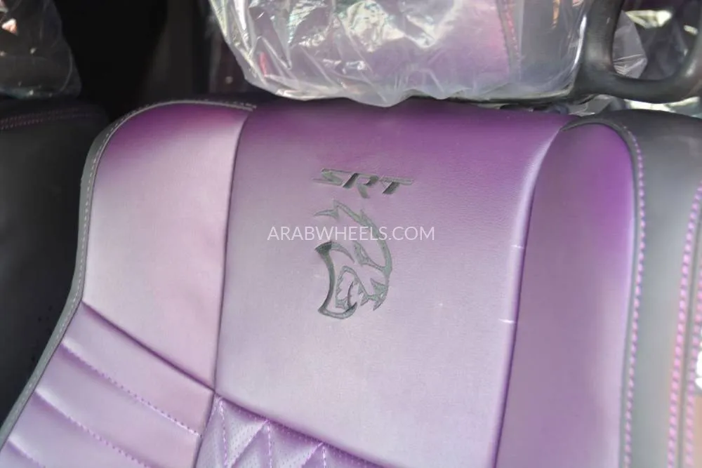 دودج تشارجر 2019 for Sale in الشارقة Image-16