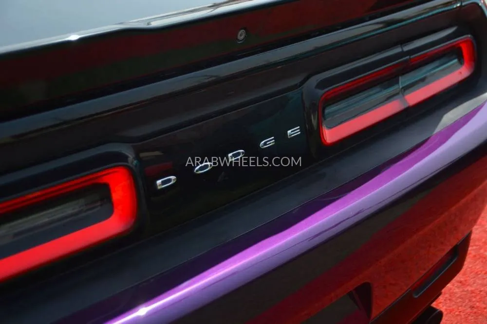 دودج تشارجر 2019 for Sale in الشارقة Image-19