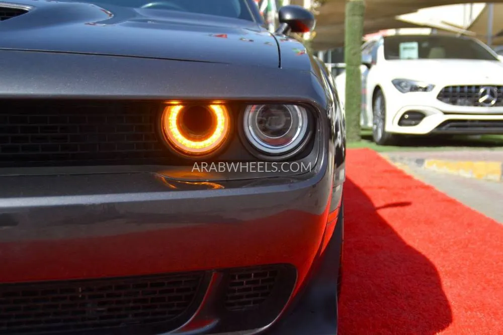 Dodge Charger 2023 for Sale in Sharjah Image-8