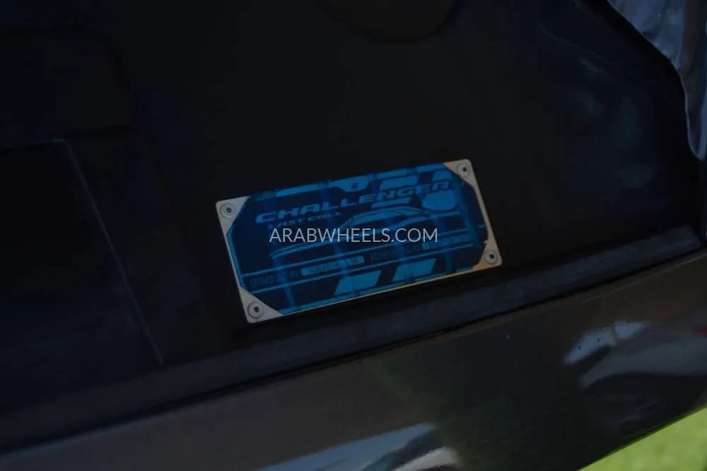 Dodge Charger 2023 for Sale in Sharjah Image-15