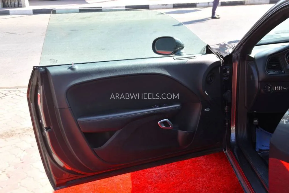 Dodge Charger 2023 for Sale in Sharjah Image-20