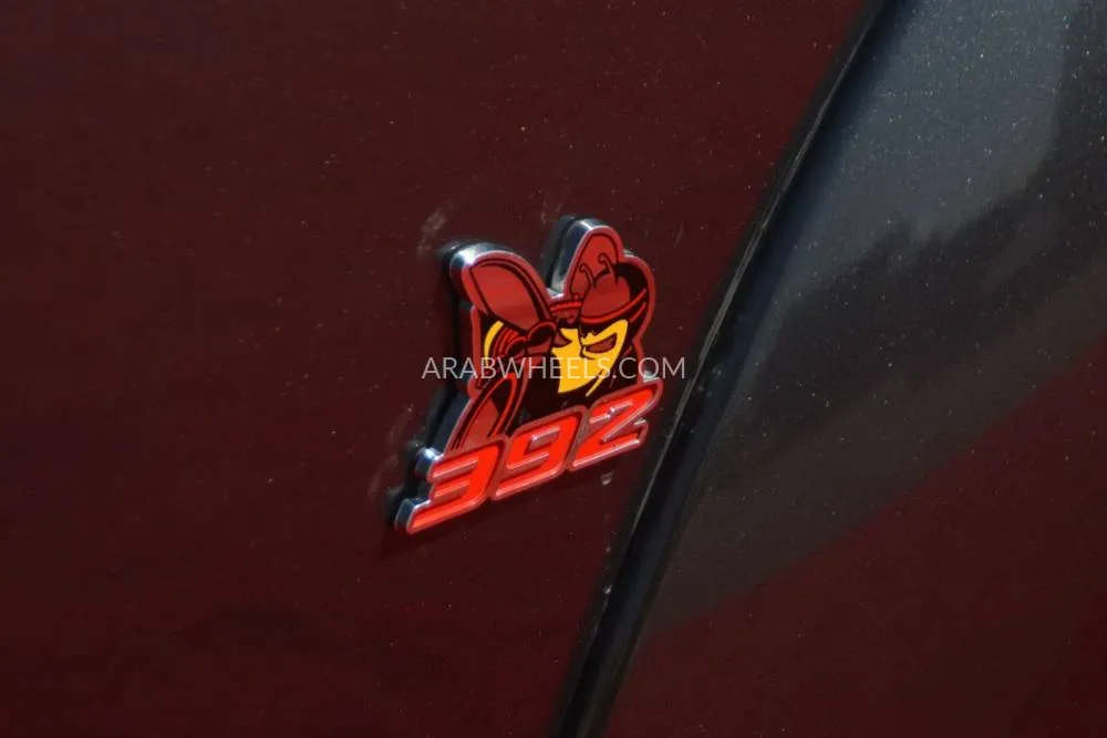 Dodge Charger 2023 for Sale in Sharjah Image-21