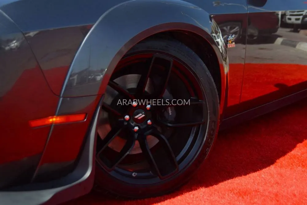 Dodge Charger 2023 for Sale in Sharjah Image-24