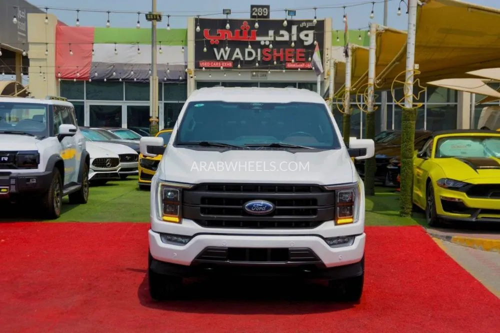 Ford F 150 2023 for Sale in Sharjah Image-2