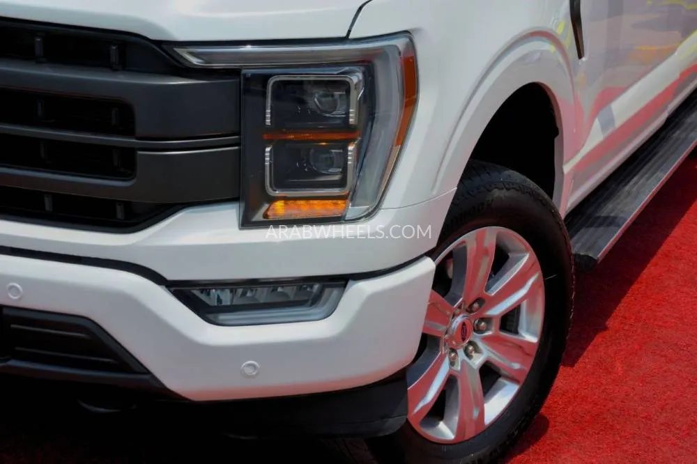 Ford F 150 2023 for Sale in Sharjah Image-23