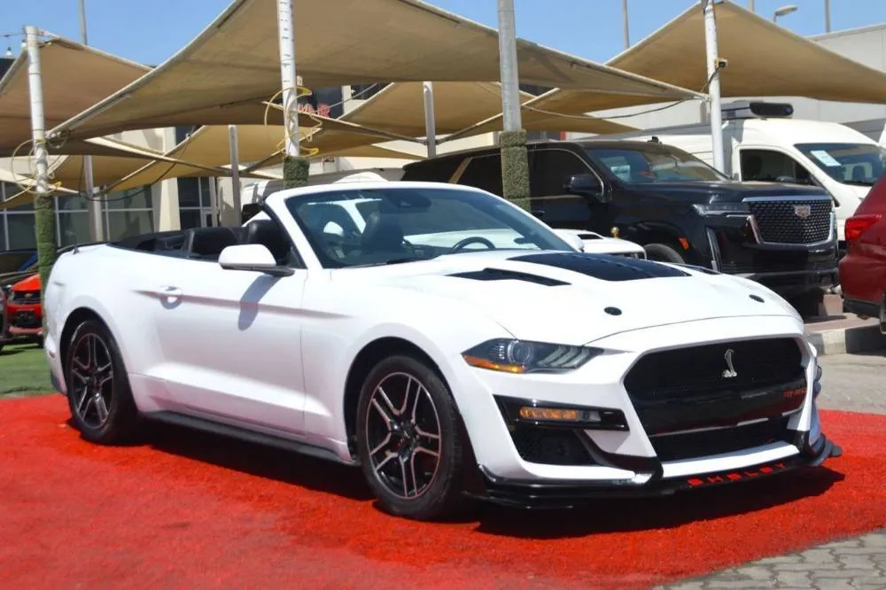 Ford Mustang 2023 for Sale in Sharjah Image-4