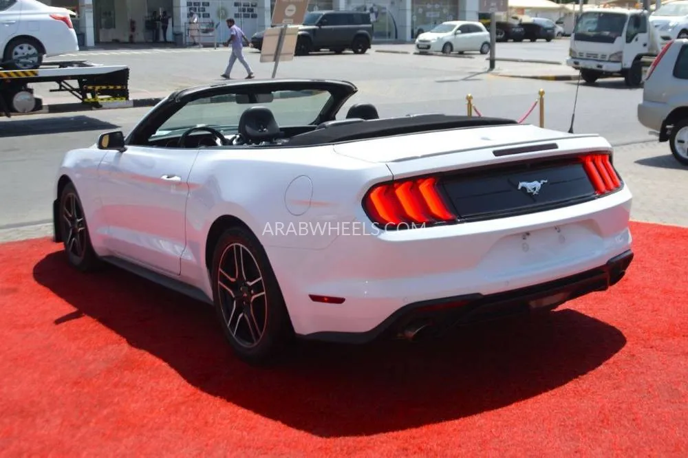 Ford Mustang 2023 for Sale in Sharjah Image-5
