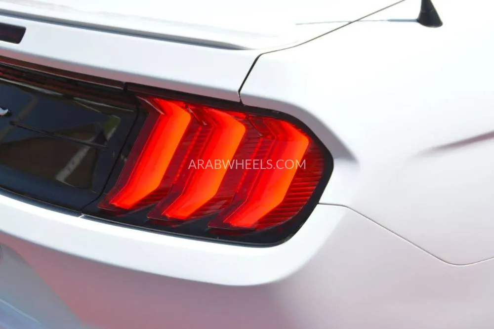 Ford Mustang 2023 for Sale in Sharjah Image-9