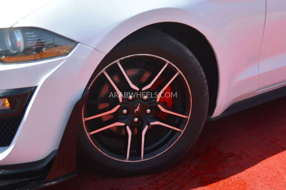 Ford Mustang 2023 for Sale in Sharjah Image-21