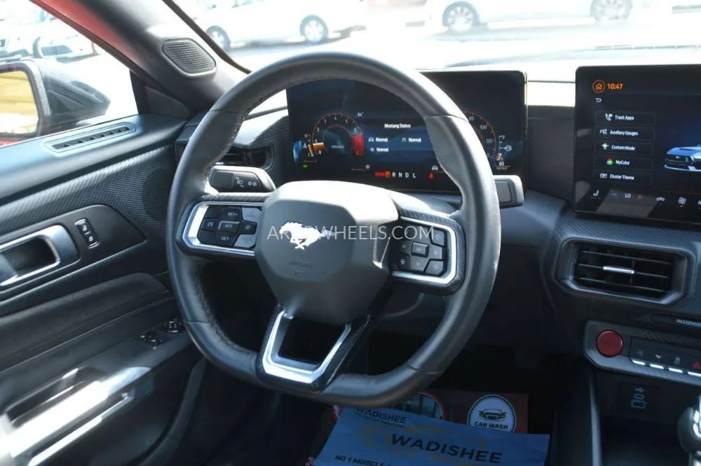 Ford Mustang 2024 for Sale in Sharjah Image-10