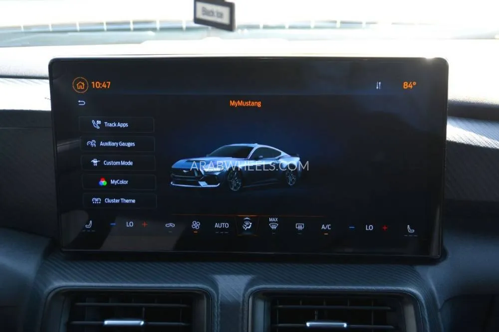 Ford Mustang 2024 for Sale in Sharjah Image-11