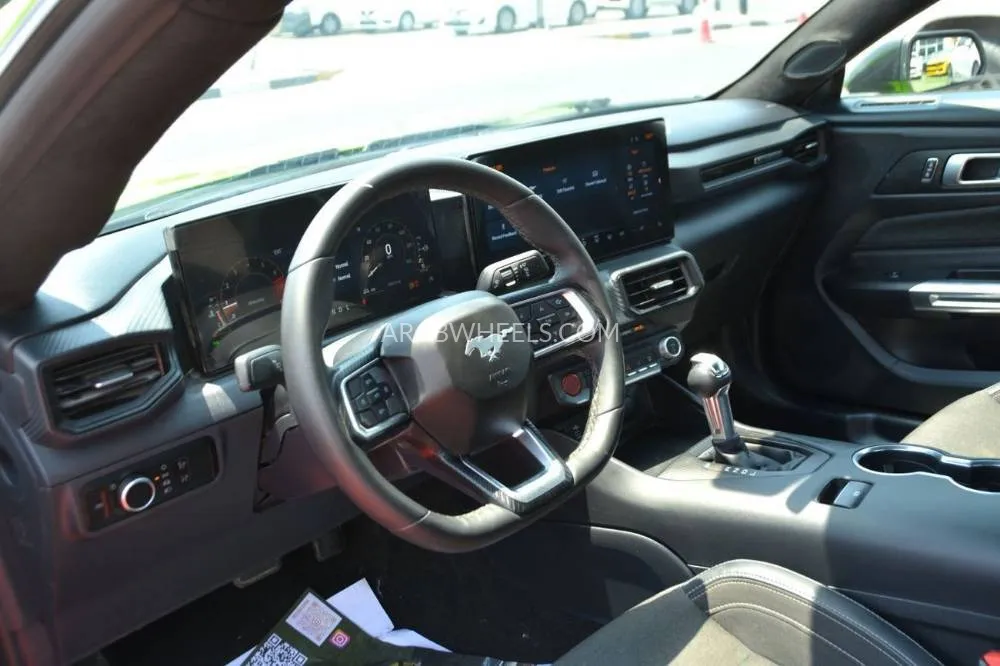 Ford Mustang 2024 for Sale in Sharjah Image-9