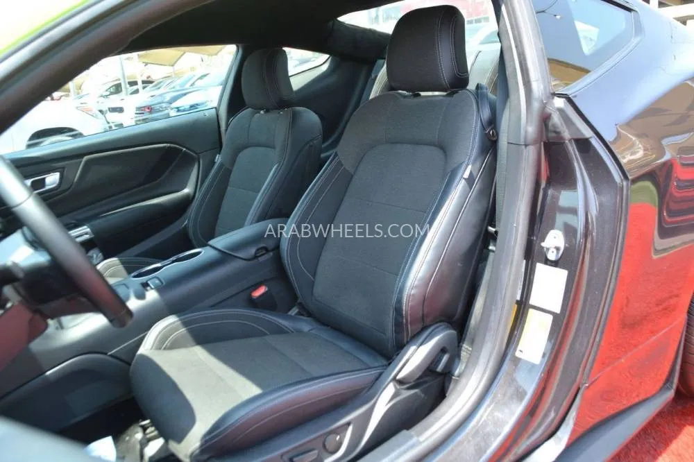 Ford Mustang 2024 for Sale in Sharjah Image-10