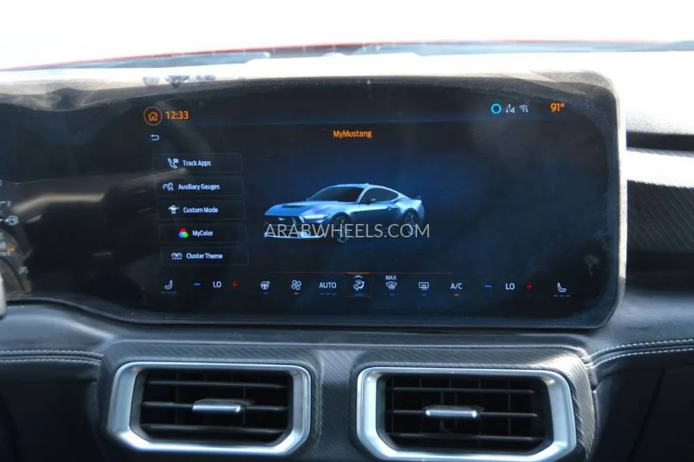Ford Mustang 2024 for Sale in Sharjah Image-13
