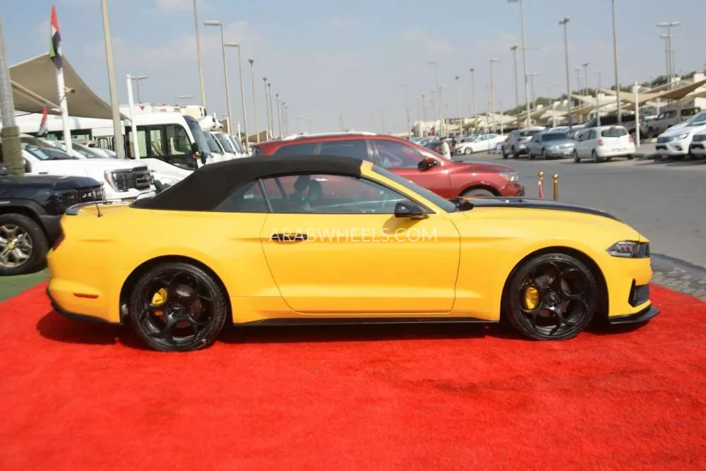 Ford Mustang 2021 for Sale in Sharjah Image-5