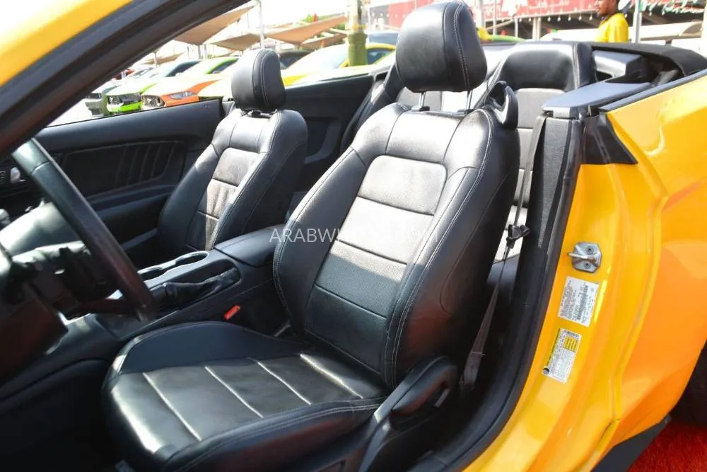 Ford Mustang 2021 for Sale in Sharjah Image-12