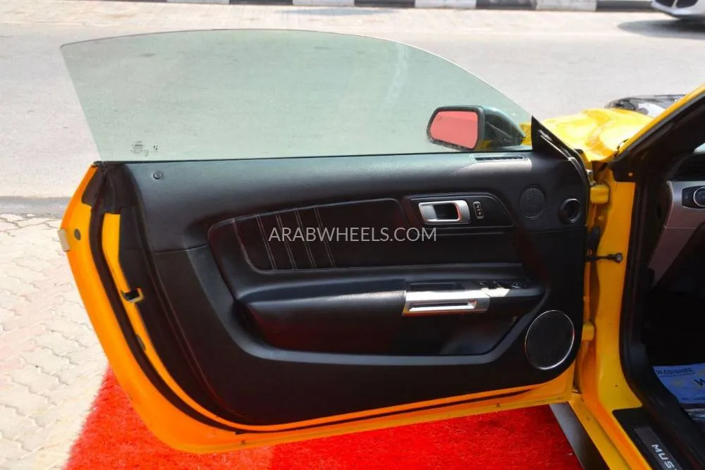 Ford Mustang 2021 for Sale in Sharjah Image-13
