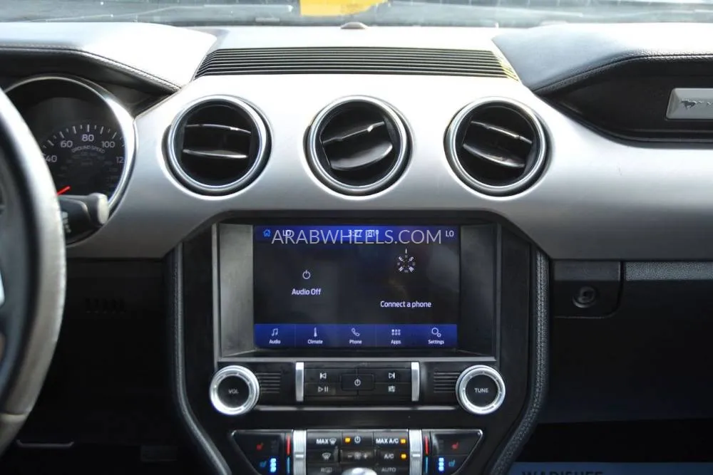 Ford Mustang 2021 for Sale in Sharjah Image-17