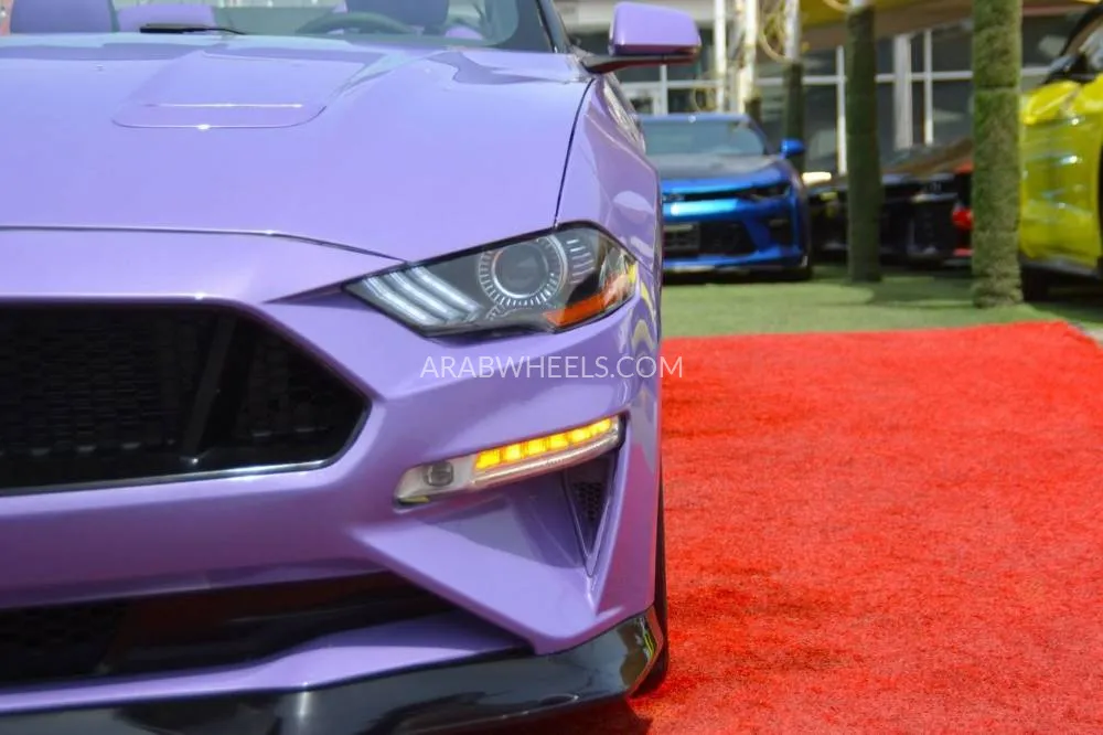 Ford Mustang 2019 for Sale in Sharjah Image-13