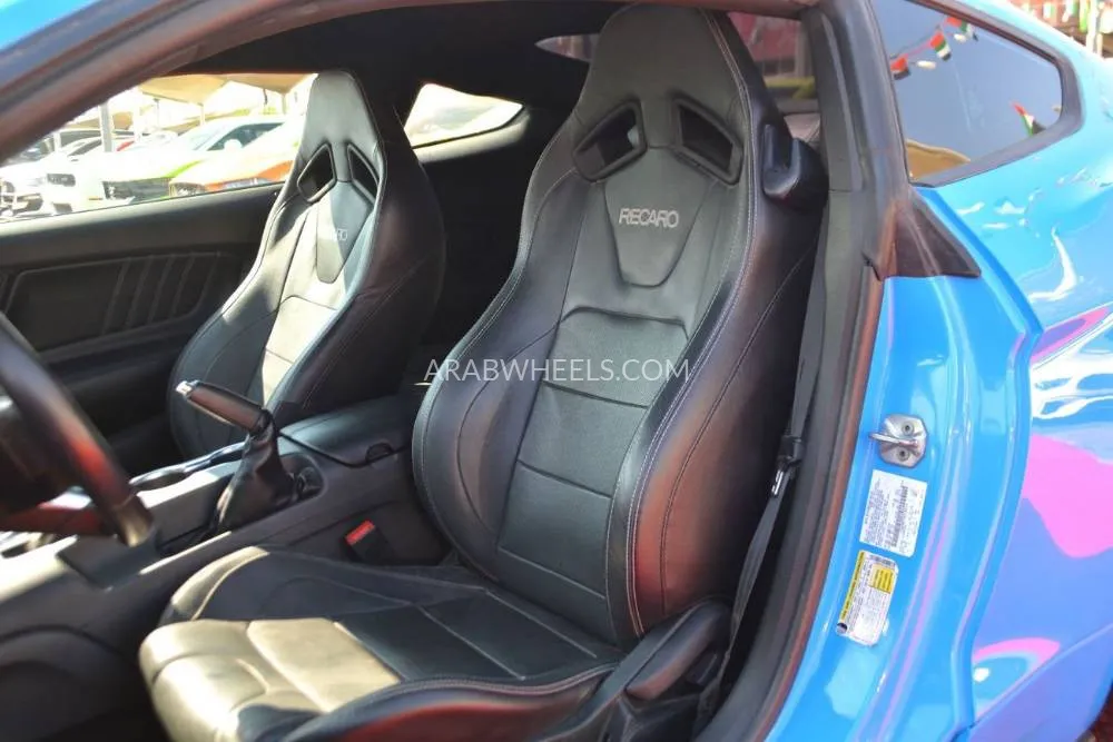 Ford Mustang 2022 for Sale in Sharjah Image-15