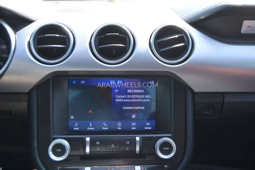 Ford Mustang 2022 for Sale in Sharjah Image-14