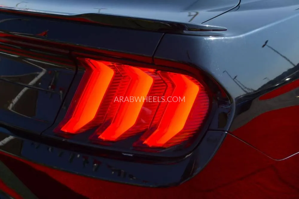 Ford Mustang 2022 for Sale in Sharjah Image-22