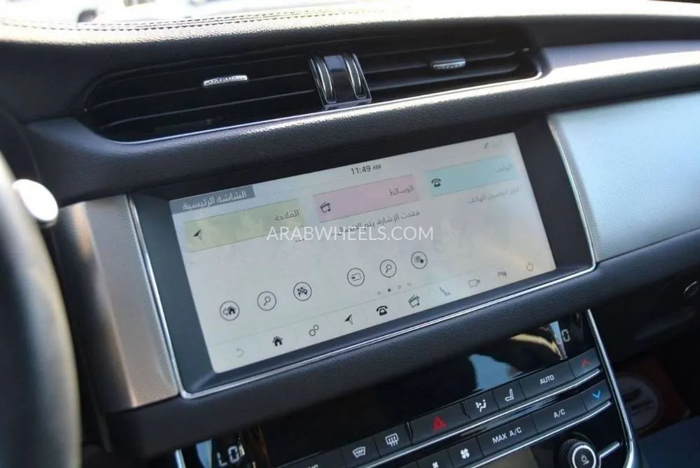 Jaguar XF 2020 for Sale in Sharjah Image-15