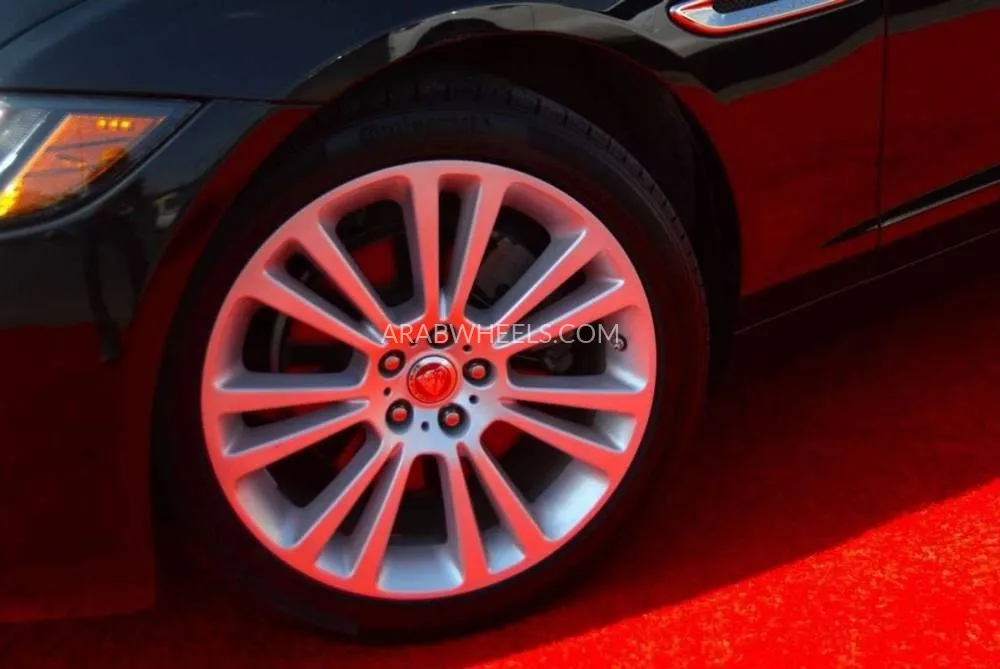 Jaguar XF 2020 for Sale in Sharjah Image-19