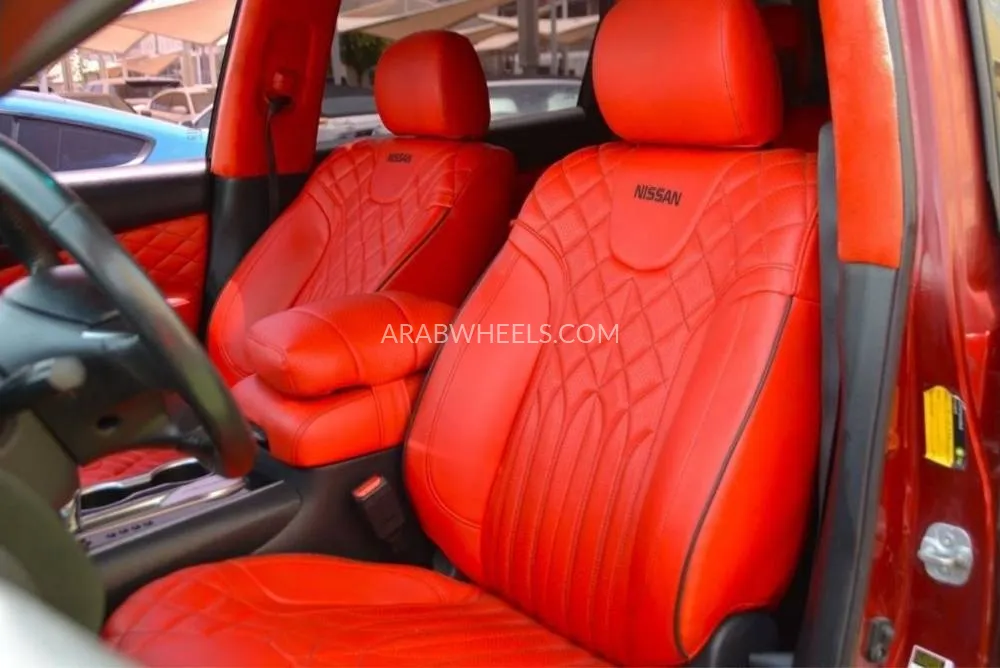 Nissan Pathfinder 2017 for Sale in Sharjah Image-9