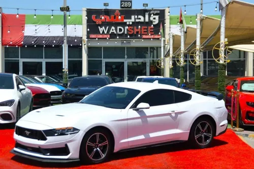 Ford Mustang 2.3L EcoBoost Coupe 2023