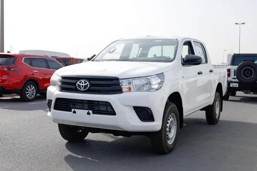 Toyota Hilux 2.4L DLS Double Cab Diesel A/T 4x4 2025