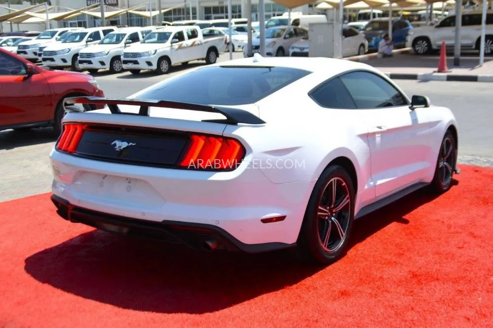 Ford Mustang 2023 for Sale in Sharjah Image-5