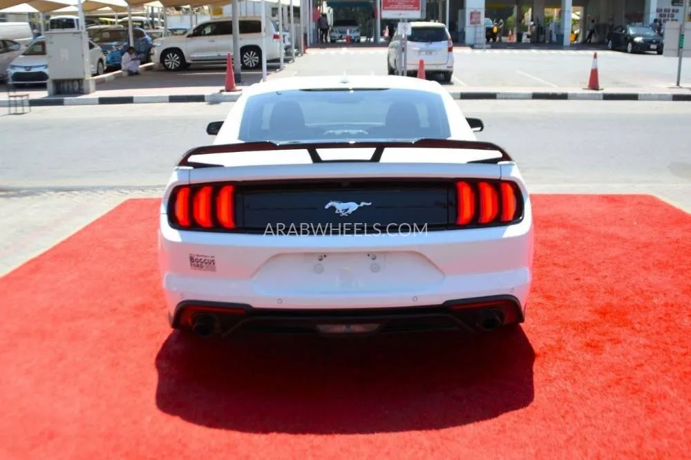 Ford Mustang 2023 for Sale in Sharjah Image-7