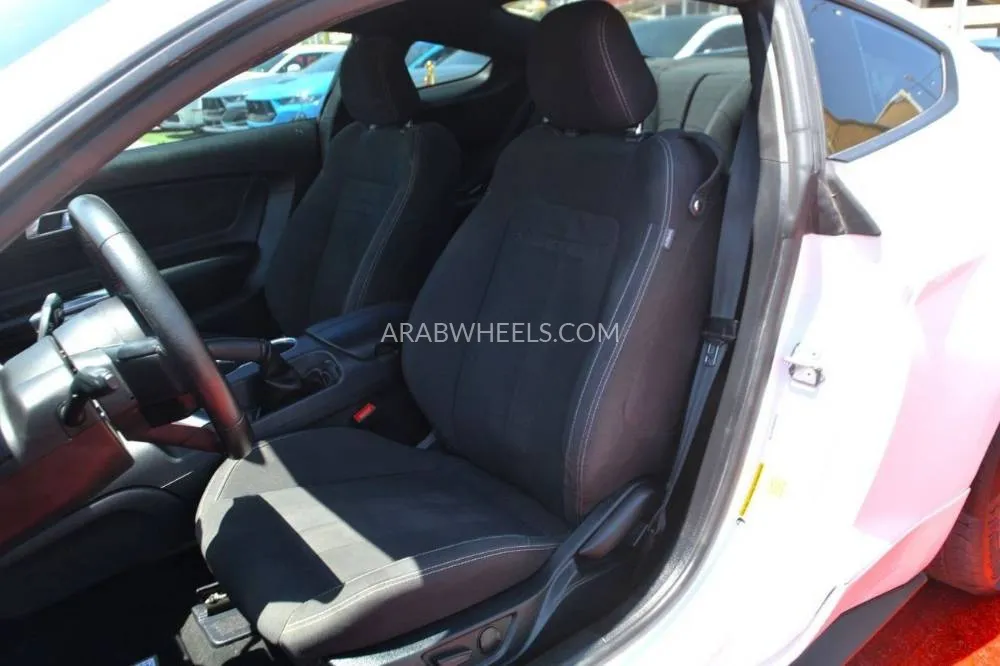 Ford Mustang 2023 for Sale in Sharjah Image-12