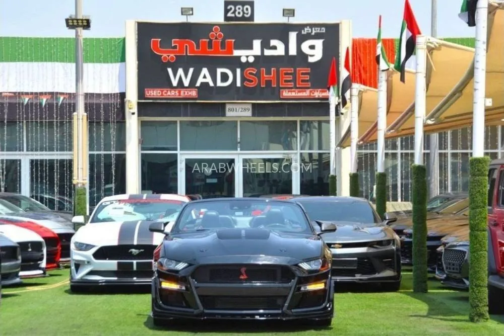 فورد موستانج 2019 for Sale in الشارقة Image-3