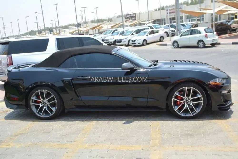 فورد موستانج 2019 for Sale in الشارقة Image-9